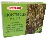Integralia Fitoesteroles Plus 30 Caps