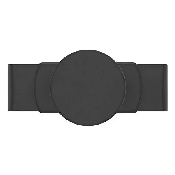 Popsockets PopGrip Slide Stretch 805460 uchwyt i podstawka do telefonu czarny|black