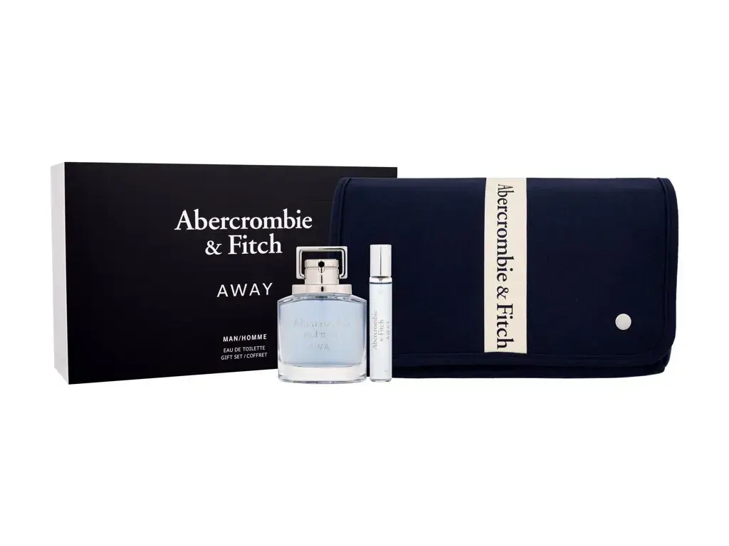 Abercrombie & Fitch Away Eau de Toilette 100 ml