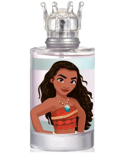 Disney, Moana, Eau De Toilette, For Children, 100 ml