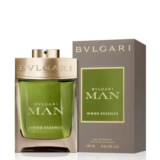 Bvlgari Man Wood Essence (EDP) parfumuotas vanduo vyrams 150 ml