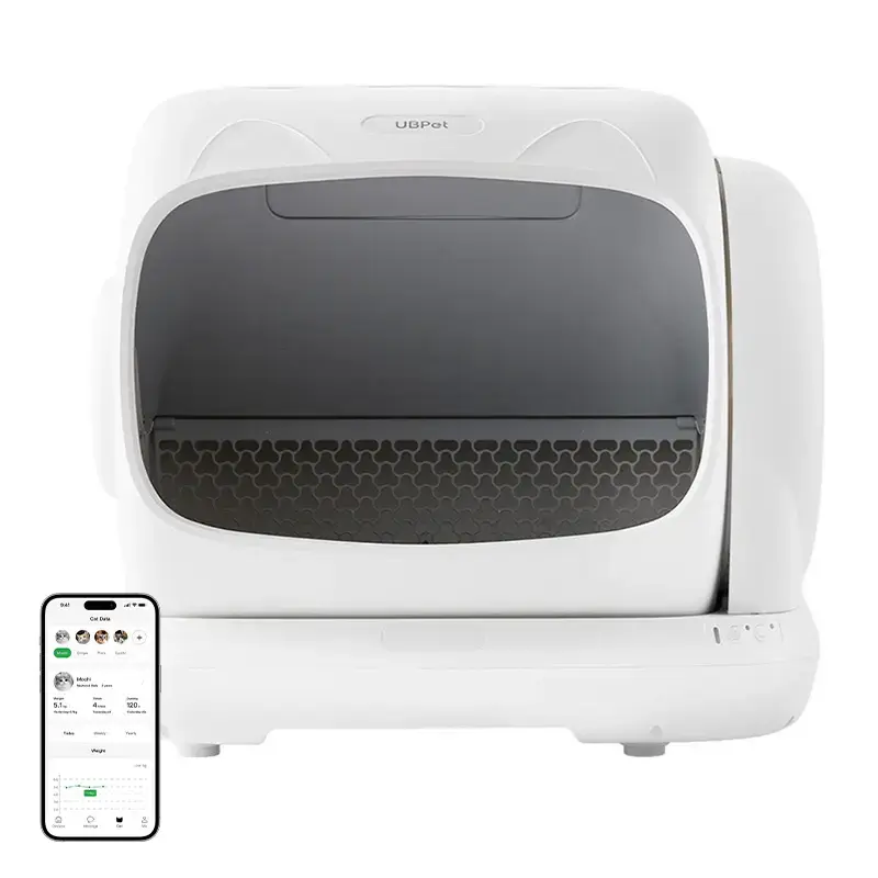 UBPet C41 Smart Self-Cleaning Litter Box