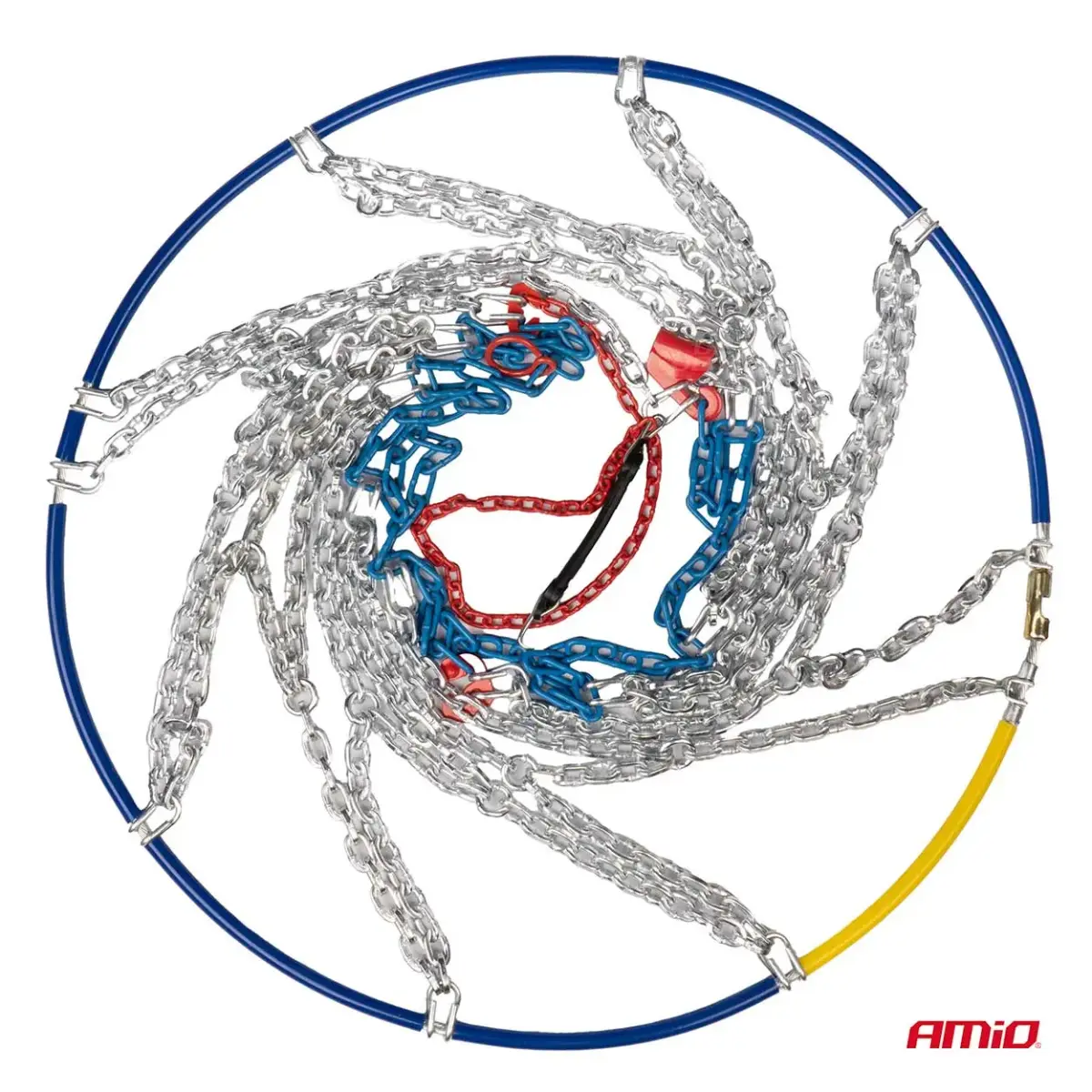 Snow chains 16 mm 4x4 KB-255