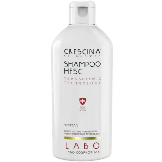 Labo, Crescina, Transdermic HFSC , Hair Shampoo, Anti-Hair Loss, 200 ml