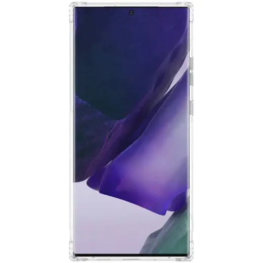 Nillkin Nature TPU Cover for Samsung Galaxy Note 20 Ultra Transparent