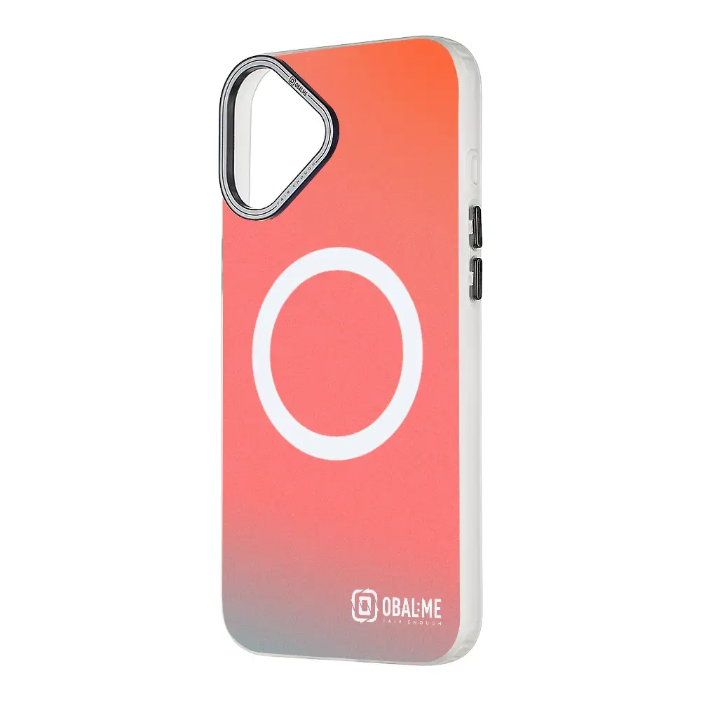 OBAL:ME HoloMag Cover for Apple iPhone 16 Plus White