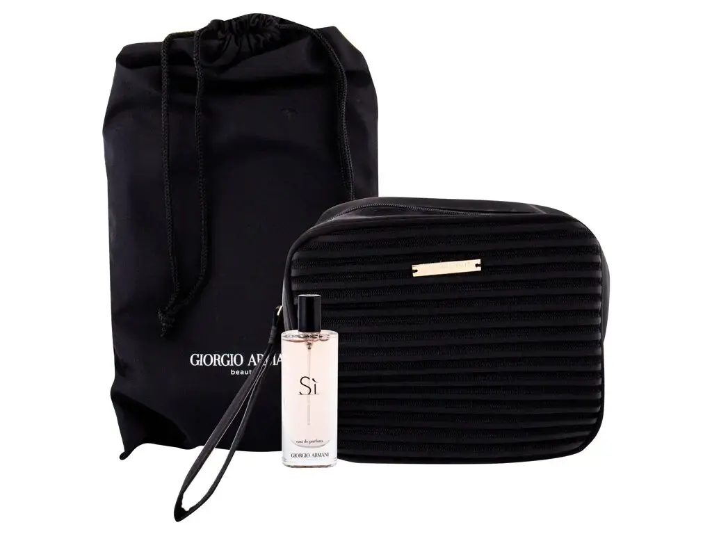 Giorgio Armani Si Eau de Parfum 15 ml