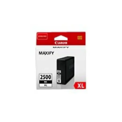 Canon Ink PGI-2500 PGI2500 XL Black Schwarz (9254B001)