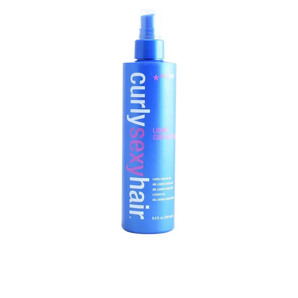 SEXY HAIR Curly Sexyhair Liquid Curling
