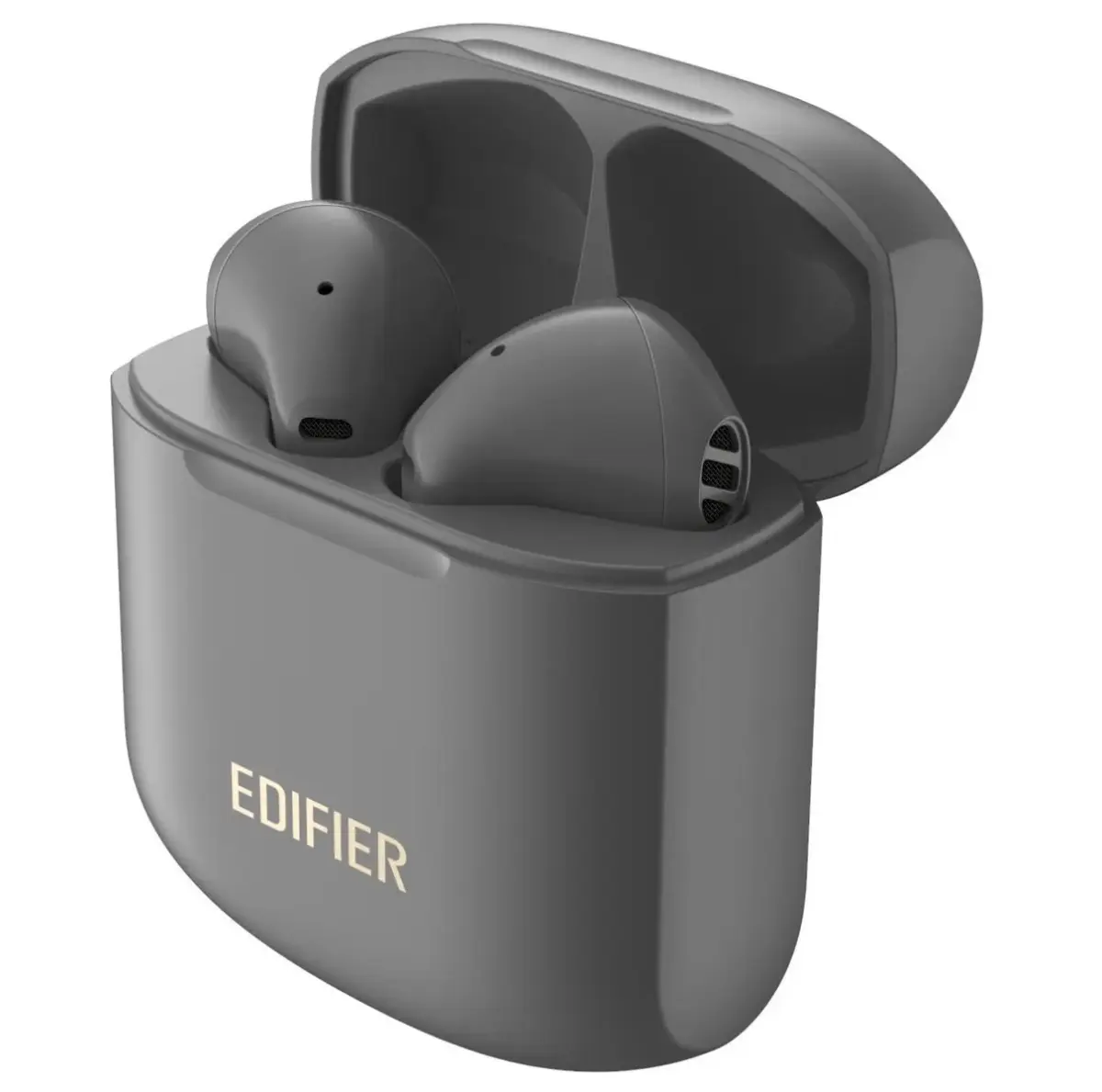 Edifier TWS200 Plus wireless headphones TWS (dark grey) 