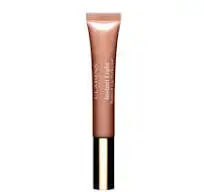 Clarins Instant Light Natural Lip Perfector - Lip Gloss 12 ml 06 Rosewood Shimmer