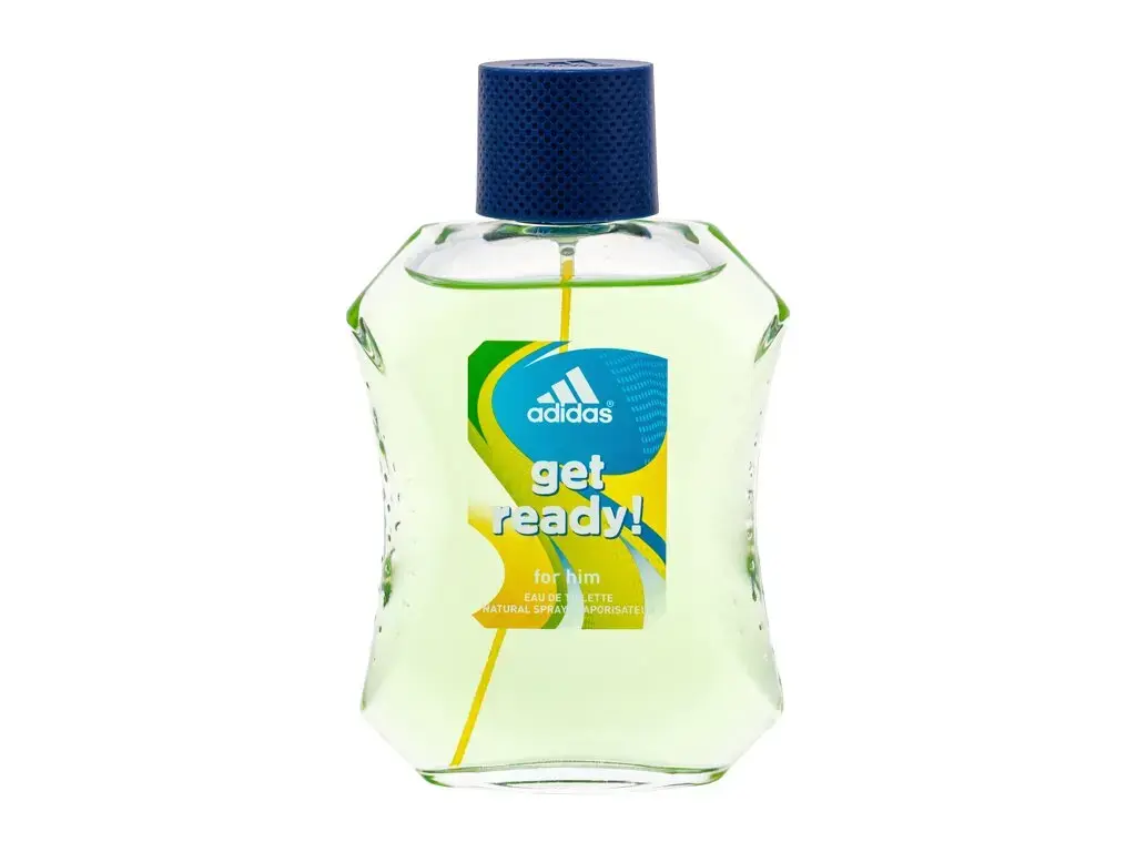 Adidas Get Ready! For Him Eau de Toilette 100 ml