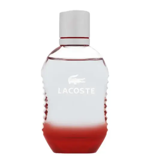 Lacoste Red (EDT) tualetes ūdens vīriešiem 125 ml