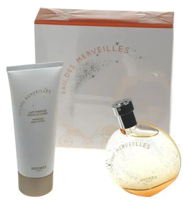 Hermes Eau Des Merveilles Eau de Toilette 50 ml