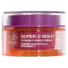 Multi-Action Super-C Night Vitamin C Night Cream - Noční vyhlazující pleťový krém