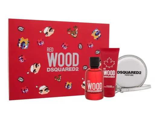 Dsquared2 Red Wood Eau de Toilette 100 ml