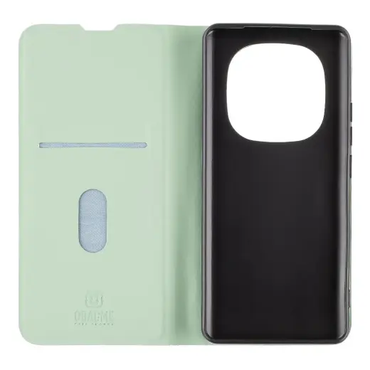 OBAL:ME SmoothTouch Case for Xiaomi Redmi Note 14 Pro+ 5G Mint Green