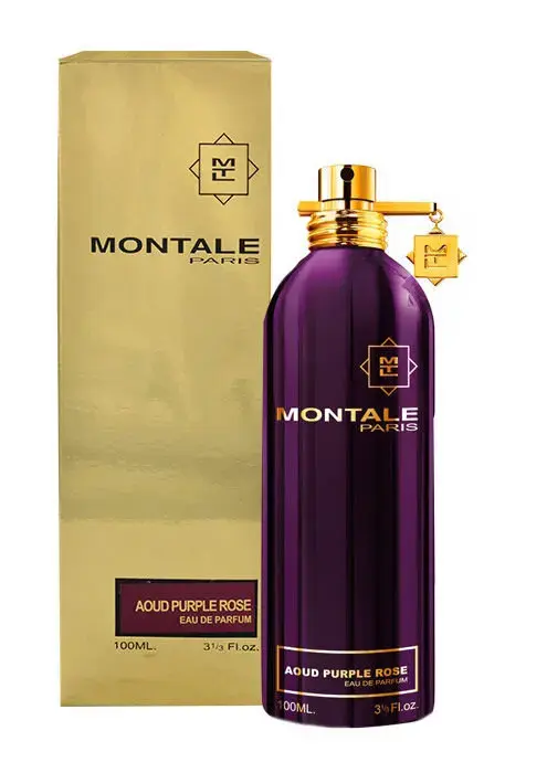 Montale Aoud Purple Rose Eau de Parfum 20 ml