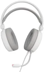 Austiņas Genesis Neon 613 G2 RGB White