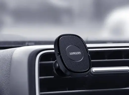 Joyroom JR-ZS202 Magic Magnetic Series Instrument Panel Car Holder Black