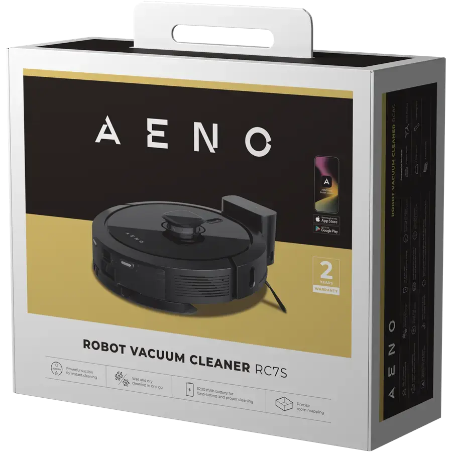 Laser Robot vacuum cleanerwith 5200 mah battery .2 in1 water tankand dustbin,300mi dustbin,300ml waterank,suction4000pa.