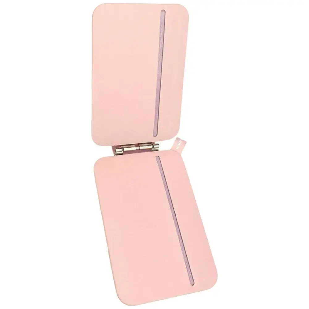 Magnetic phone wallet stand  Nimmy New Big-Eye Cute Pets 2.0 Cat pink