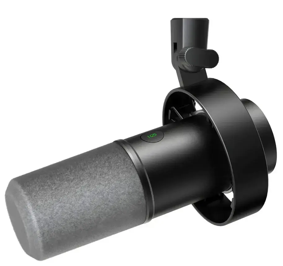 Fifine K688 microphone for gaming | podcasts | streams | XLR black