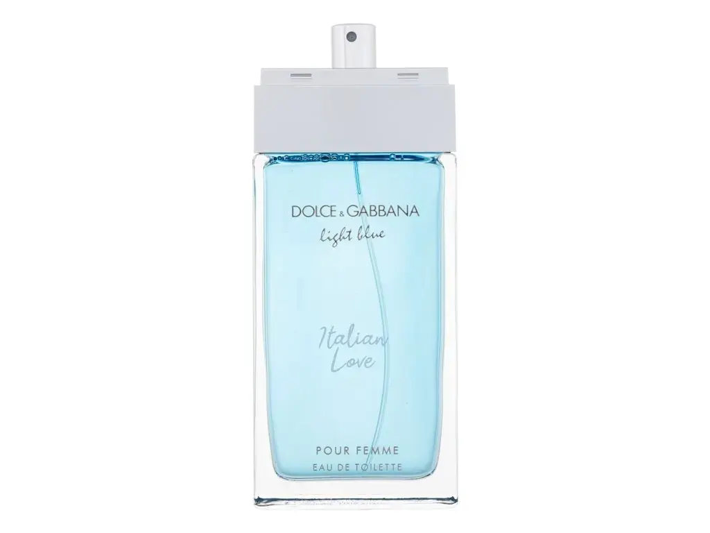 Dolce&Gabbana Light Blue Italian Love Eau de Toilette 100 ml