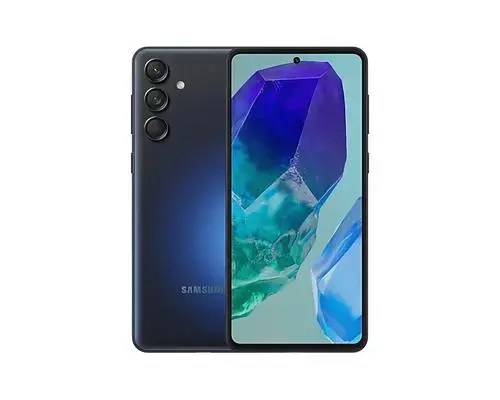 Samsung Galaxy M55 5G DS 8GB|128GB Dark Blue|Black