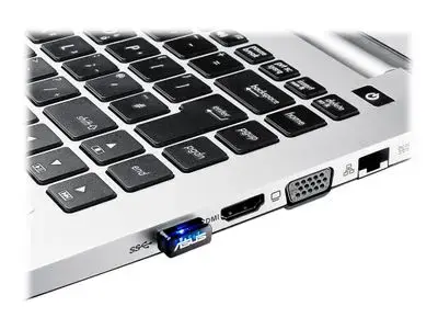 ASUS Network Adapter 90IG05E0-MO0R00 - USB