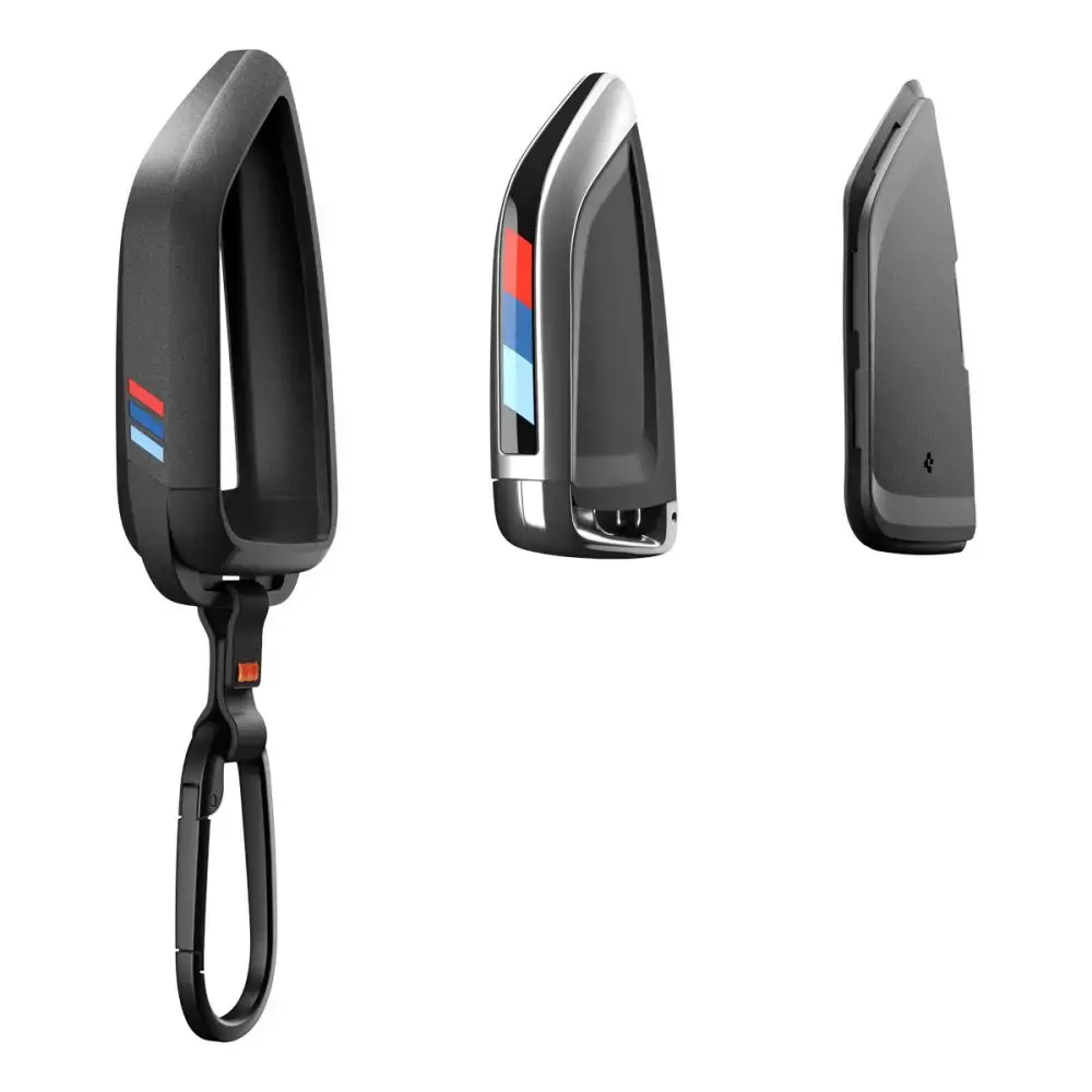 SPIGEN BK100 BMW KEY FOB CASE BLACK