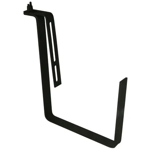 Holder for Begonija balcony box, metal