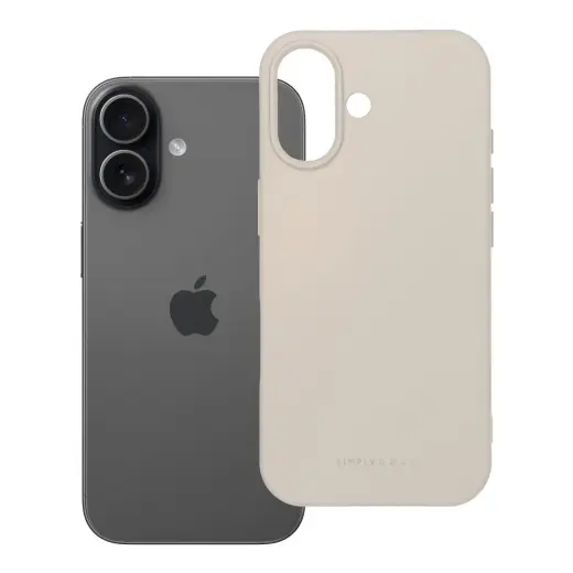 Roar Space phone case for iPhone 17 white