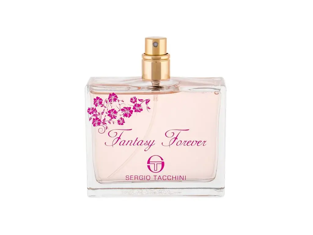 Sergio Tacchini Fantasy Forever Romantique Eau de Toilette 100 ml