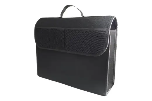 Felt bag for car trunk FB02