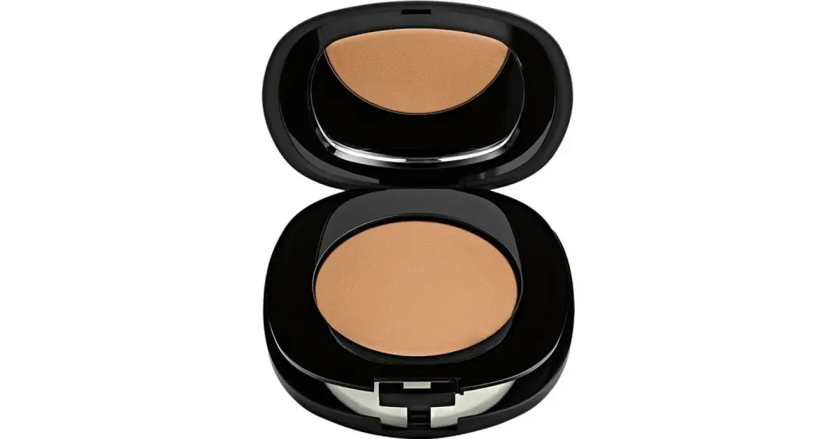 Elizabeth Arden, Flawless Finish Everyday Perfection Bouncy, Jojoba Oil, Soft Natural Finish, Cream Foundation, 08, Golden Honey, 9 g *Tester