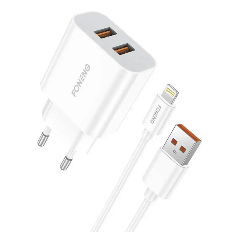 Foneng EU45 tīkla lādētājs | USB-A