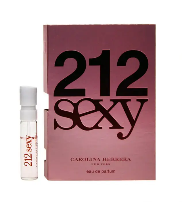 Carolina Herrera 212 Sexy Eau de Parfum 1,5 ml