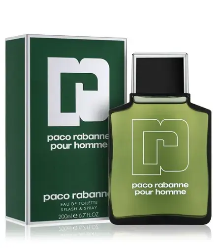 Paco Rabanne Pour Homme (EDT) tualettvesi meestele 200 ml
