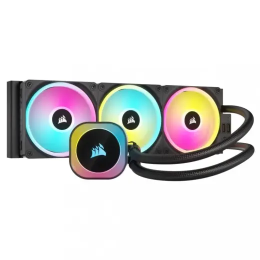 CORSAIR iCUE Link H150I RGB - processor liquid cooling system