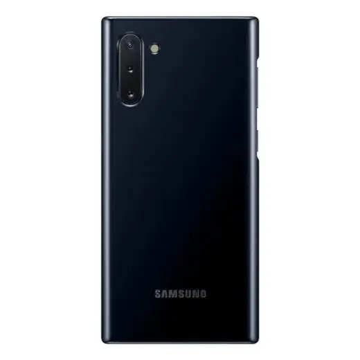 Samsung EF-KN975CBEGWW Smart LED сover for Samsung N970 Galaxy Note 10 (Note 10 5G) black