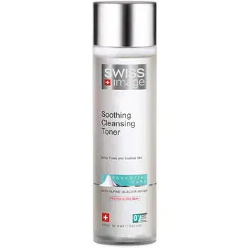 Swiss Image Essential Care Soothing Cleansing Toner - Jemné zklidňující tonikum 200ml