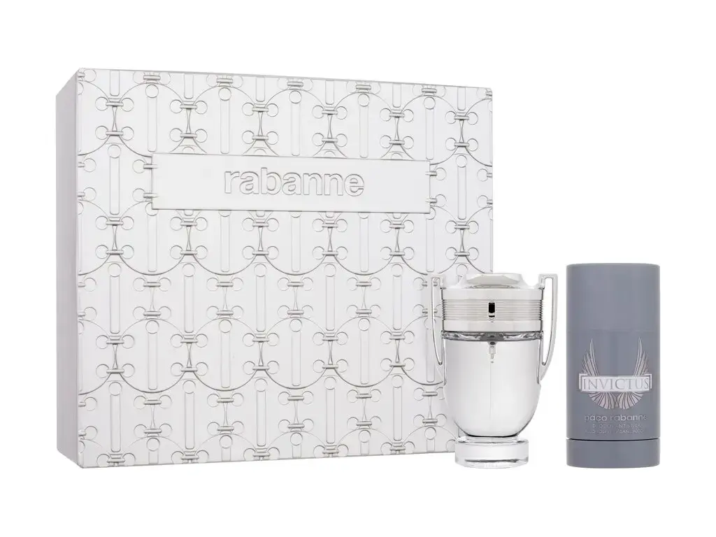 Paco Rabanne Invictus SET2 Eau de Toilette 50 ml