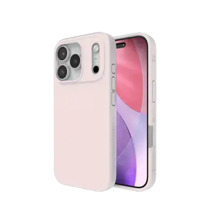 ZAGG Manhattan Snap MagSafe Case for iPhone 17 Pro - Pink