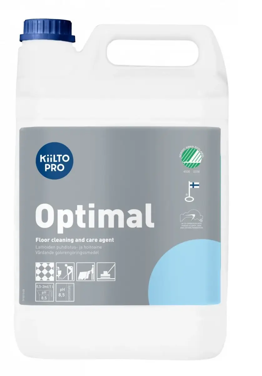 Kiilto Floor cleaning agent FC2 Optimal