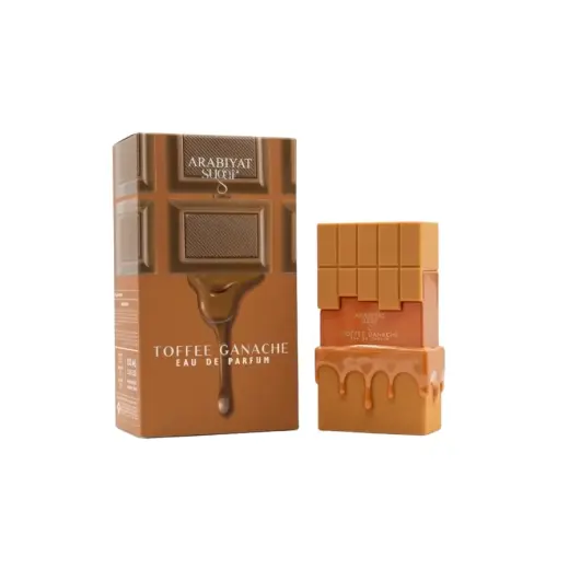 Arabiyat Sugar Toffee Ganache (EDP) parfumuotas vanduo unisex 100 ml