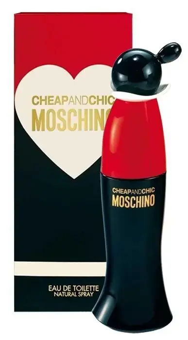 Moschino Cheap And Chic Eau de Toilette 50 ml