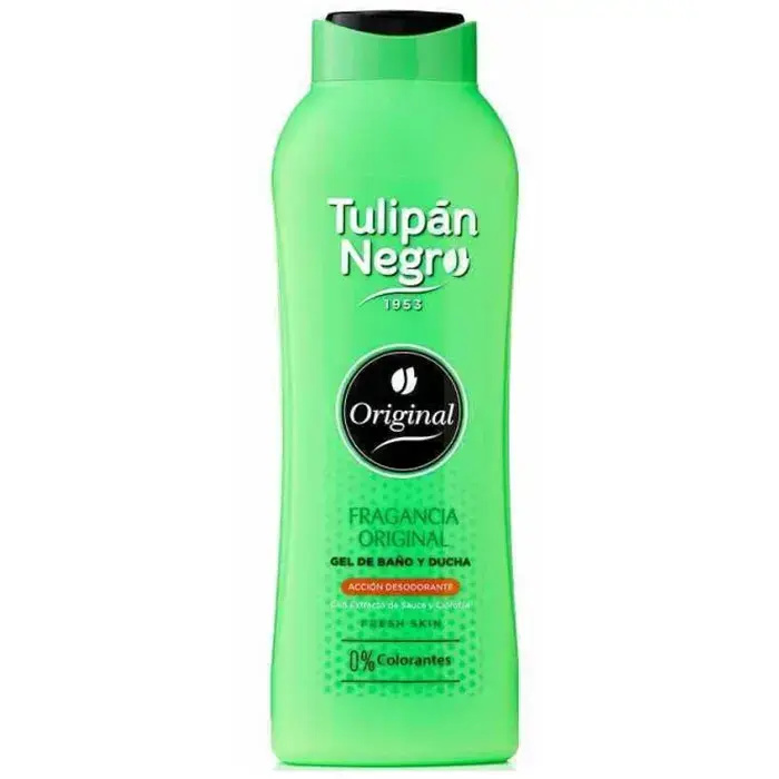 TULIPÁN NEGRO Tulipán Negro Original Shower