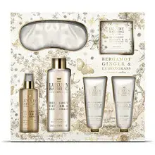 Body Care Big Set (Bergamot, Ginger & Lemongrass)