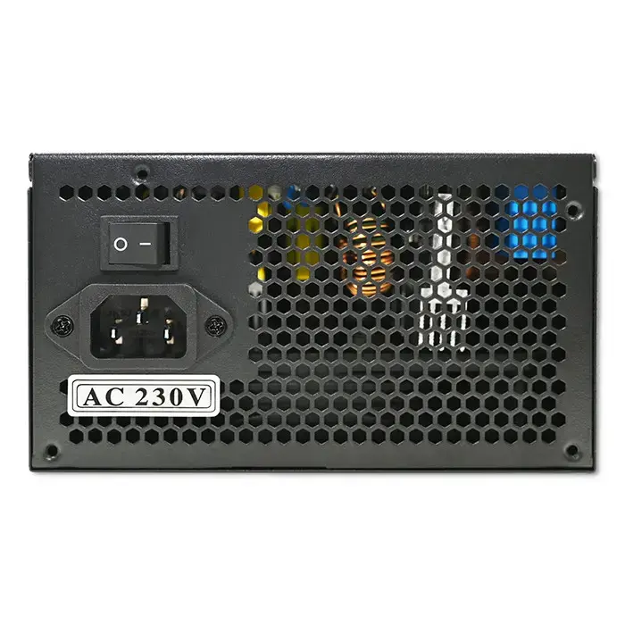 Qoltec ATX Power Supply 1600W | 80 Plus Gold | Data mining